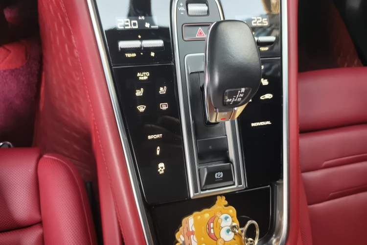 Used Porsche Panamera 2021 Panamera 2.9T Gear Lever