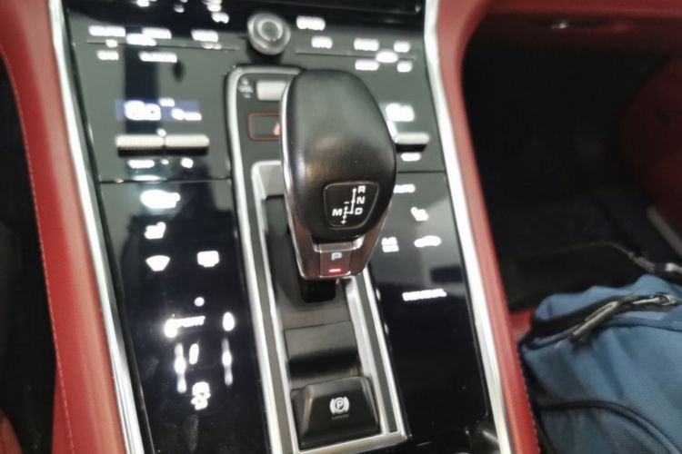 Used Porsche Panamera 2021 Panamera 2.9T Gear Lever