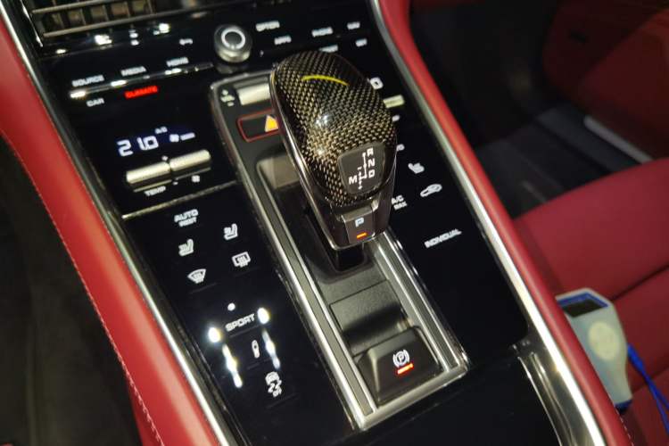 Used Porsche Panamera 2021 Panamera 2.9T Gear Lever