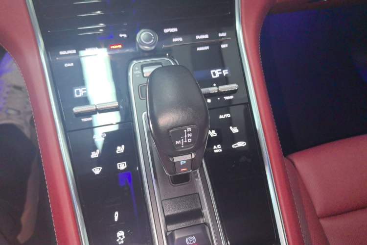Used Porsche Panamera 2021 Panamera 2.9T Gear Lever
