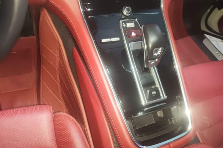 Used Porsche Panamera 2021 Panamera 2.9T Gear Lever