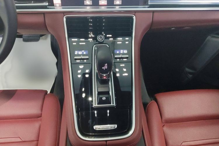 Used Porsche Panamera 2021 Panamera 2.9T Gear Lever