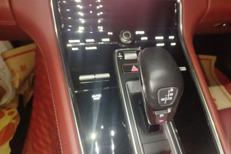 Used Porsche Panamera 2021 Panamera 2.9T Gear Lever
