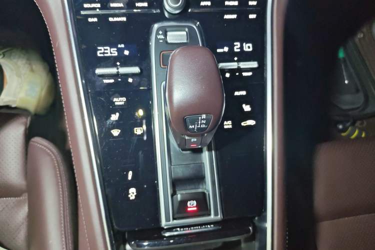 Used Porsche Panamera 2021 Panamera 2.9T Gear Lever