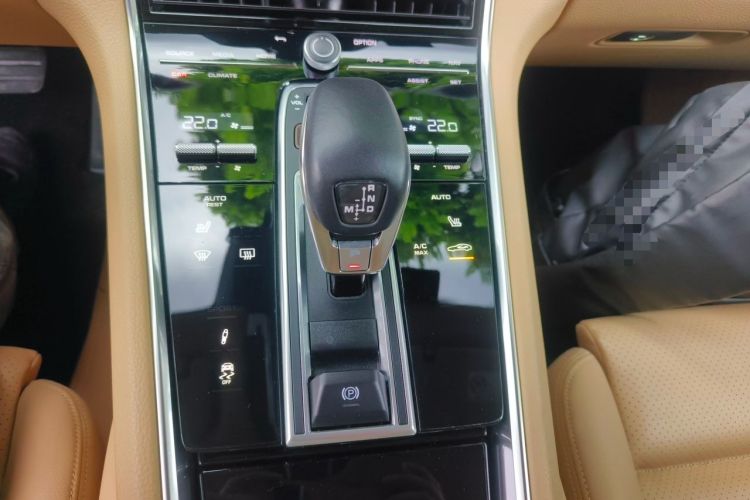 Used Porsche Panamera 2021 Panamera 2.9T Gear Lever