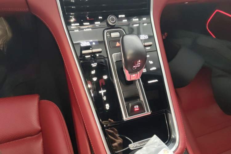 Used Porsche Panamera 2021 Panamera 2.9T Gear Lever