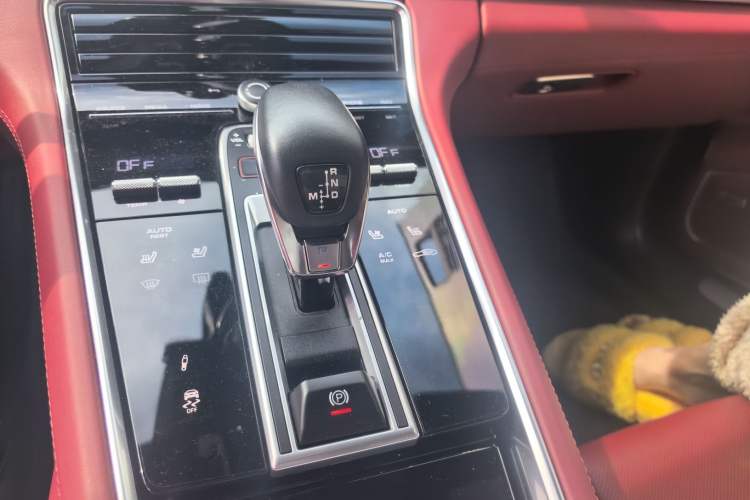 Used Porsche Panamera 2021 Panamera 2.9T Gear Lever
