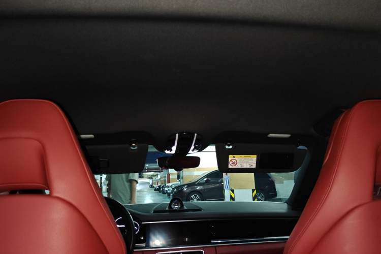 Used Porsche Panamera 2021 Panamera 2.9T Headliner