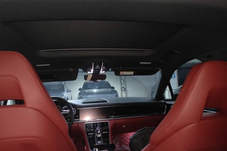 Used Porsche Panamera 2021 Panamera 2.9T Headliner
