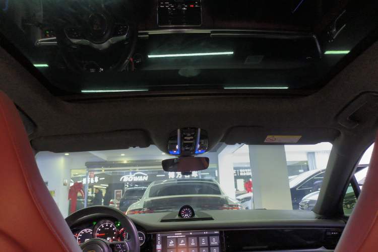 Used Porsche Panamera 2021 Panamera 2.9T Headliner