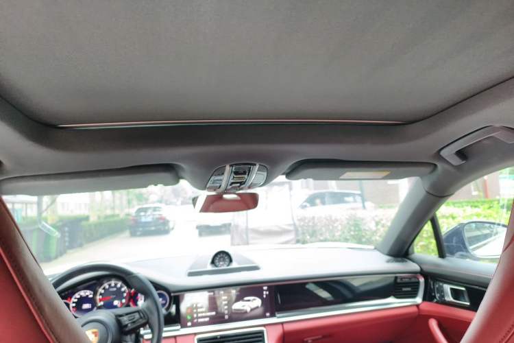 Used Porsche Panamera 2021 Panamera 2.9T Headliner