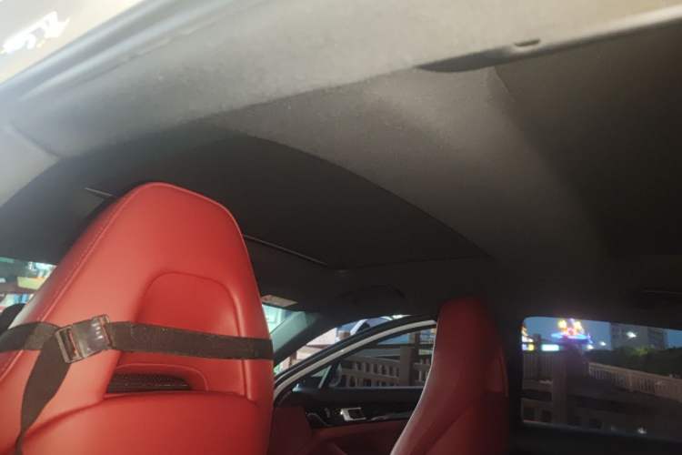 Used Porsche Panamera 2021 Panamera 2.9T Headliner