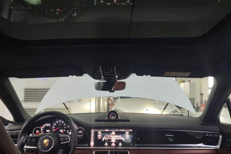 Used Porsche Panamera 2021 Panamera 2.9T Headliner