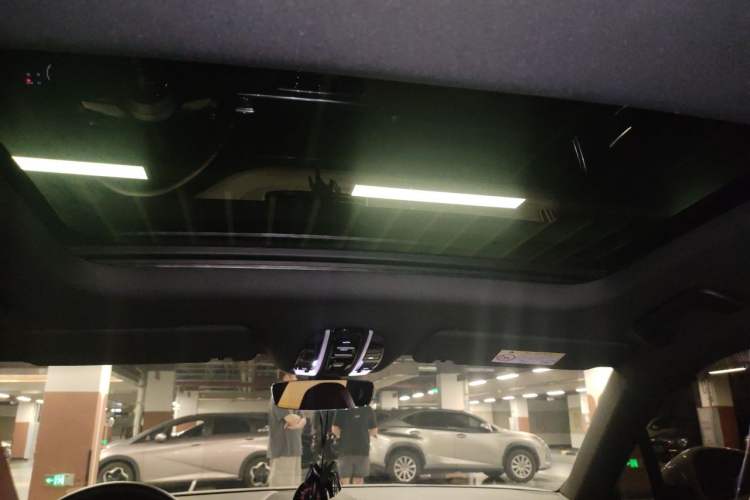 Used Porsche Panamera 2021 Panamera 2.9T Headliner