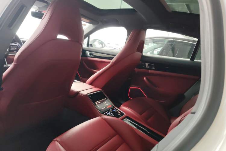 Used Porsche Panamera 2021 Panamera 2.9T Headliner