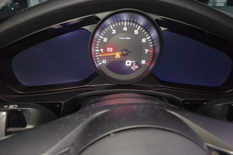 Used Porsche Panamera 2021 Panamera 2.9T Instrument Cluster