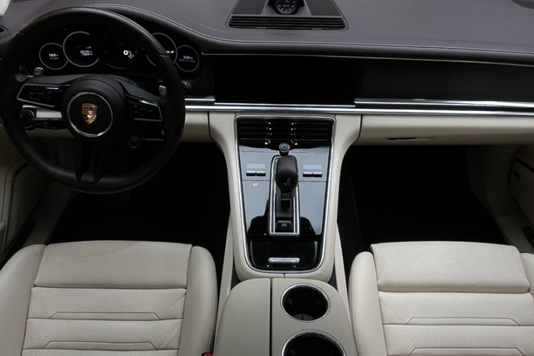Used Porsche Panamera 2021 Panamera 4 Sport Turismo 2.9T Interior 1