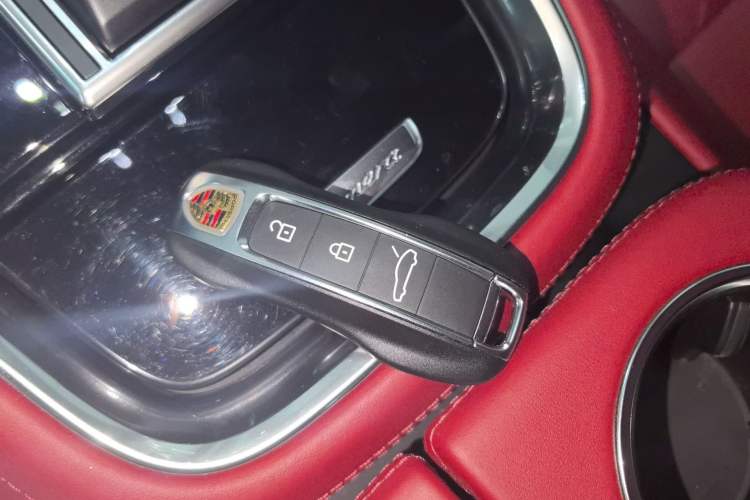 Used Porsche Panamera 2021 Panamera 2.9T Interior 1