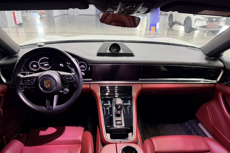 Used Porsche Panamera 2021 Panamera 2.9T Interior 1