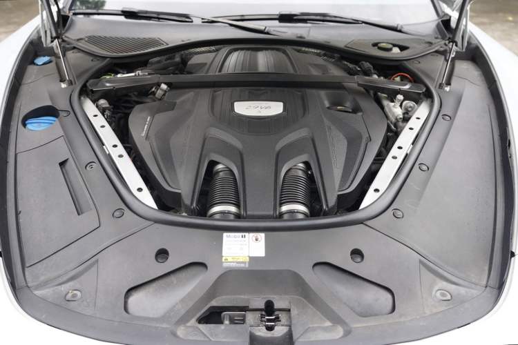 Used Porsche Panamera 2021 Panamera 4S 2.9T Interior 10