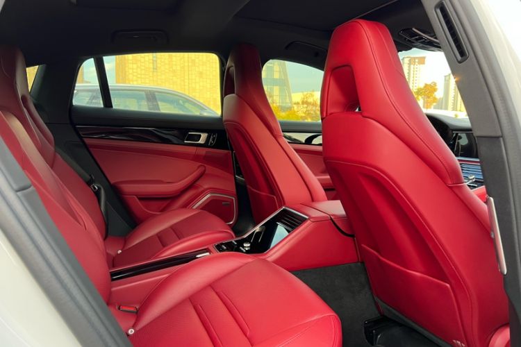 Used Porsche Panamera 2021 Panamera 2.9T Interior 2
