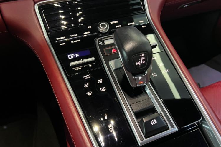 Used Porsche Panamera 2021 Panamera 2.9T Interior 3