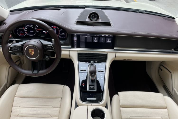 Used Porsche Panamera 2021 Panamera 4 Sport Turismo 2.9T Interior 3