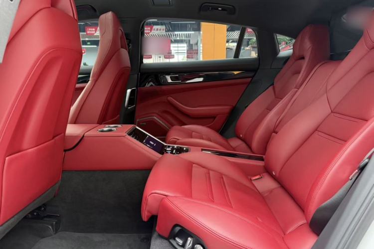 Used Porsche Panamera 2021 Panamera 4 Executive Long Wheelbase 2.9T Interior 3