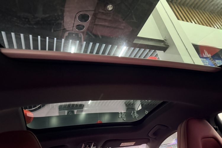 Used Porsche Panamera 2021 Panamera 2.9T Interior 4