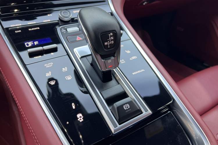 Used Porsche Panamera 2021 Panamera 4 E-Hybrid 2.9T Interior 5