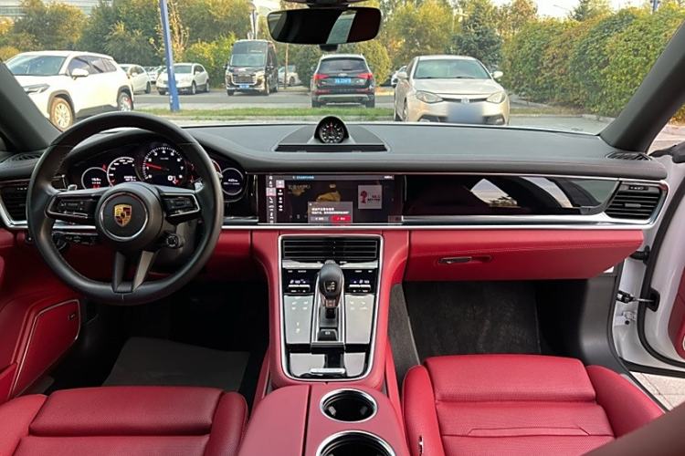 Used Porsche Panamera 2021 Panamera 2.9T Interior 5