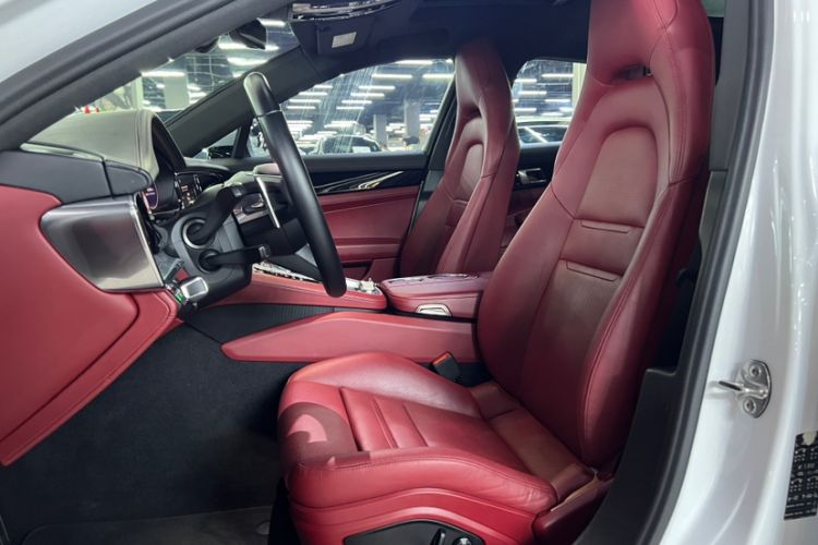 Used Porsche Panamera 2021 Panamera 2.9T Interior 6