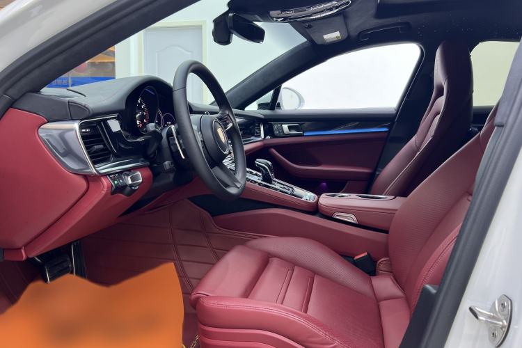 Used Porsche Panamera 2021 Panamera 4 E-Hybrid 2.9T Interior 6