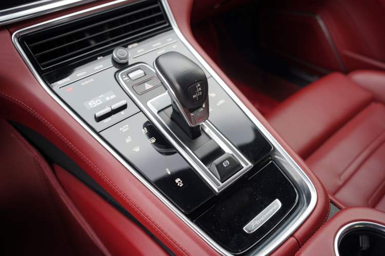 Used Porsche Panamera 2021 Panamera 4S 2.9T Interior 6