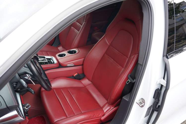 Used Porsche Panamera 2021 Panamera 4S 2.9T Interior 7