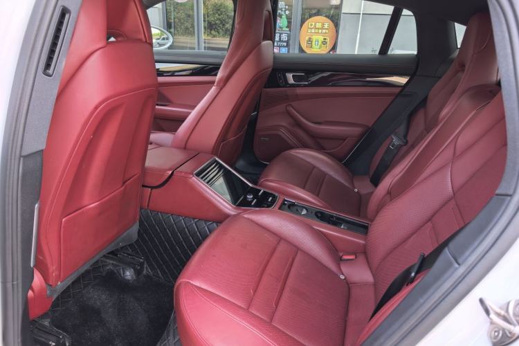Used Porsche Panamera 2021 Panamera 2.9T Interior 7