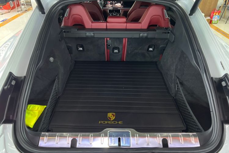 Used Porsche Panamera 2021 Panamera 2.9T Interior 8
