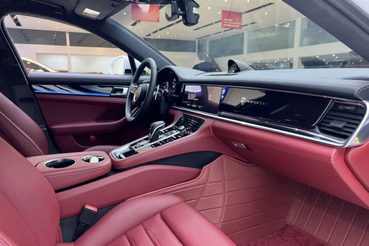 Used Porsche Panamera 2021 Panamera 4 E-Hybrid 2.9T Interior 9