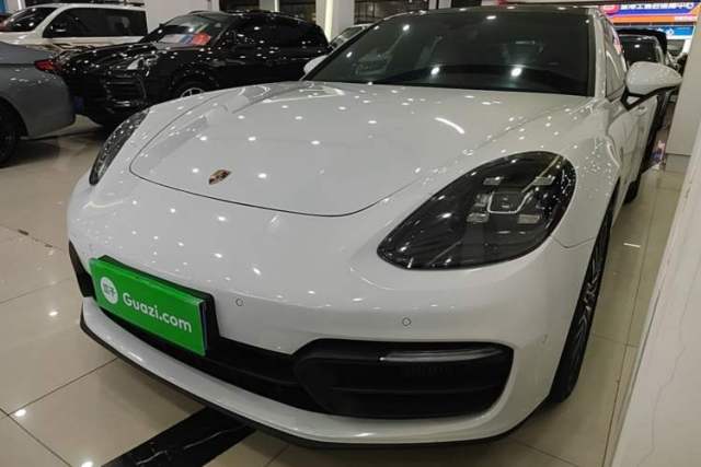 Porsche Panamera 2021 Panamera 2.9T de segunda mano