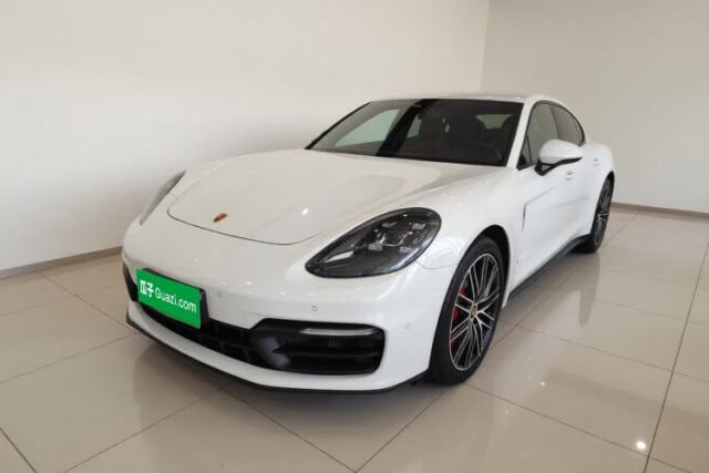 Used Porsche Panamera 2021 Panamera 2.9T