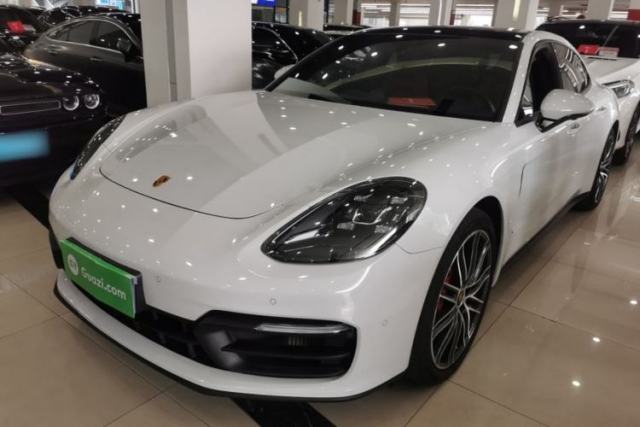 Used Porsche Panamera 2021 Panamera 2.9T