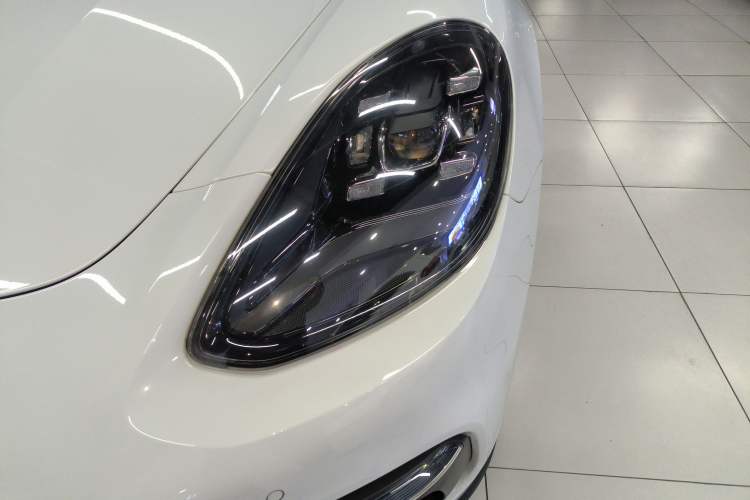 Used Porsche Panamera 2021 Panamera 2.9T Left Front Headlight