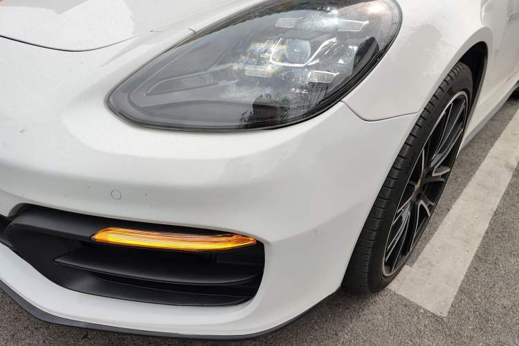 Used Porsche Panamera 2021 Panamera 2.9T Left Front Headlight