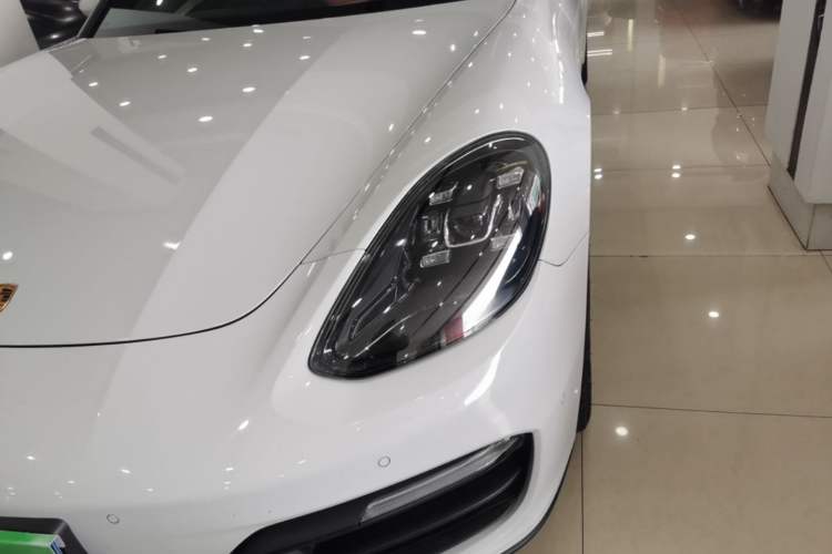 Used Porsche Panamera 2021 Panamera 2.9T Left Front Headlight
