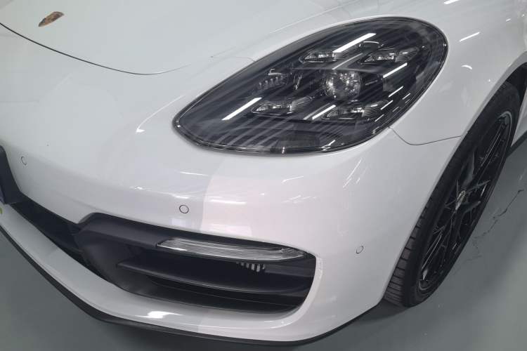 Used Porsche Panamera 2021 Panamera 2.9T Left Front Headlight