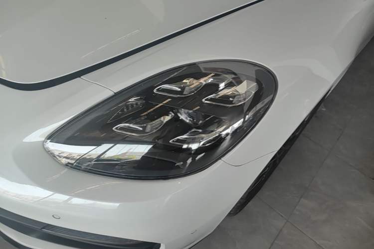 Used Porsche Panamera 2021 Panamera 4 Executive Long Wheelbase 2.9T Left Front Headlight