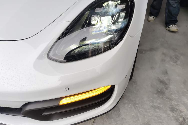 Used Porsche Panamera 2021 Panamera 2.9T Left Front Headlight