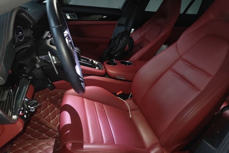 Used Porsche Panamera 2021 Panamera 2.9T Left Front Seat