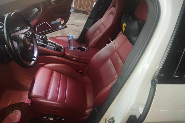 Used Porsche Panamera 2021 Panamera 2.9T Left Front Seat