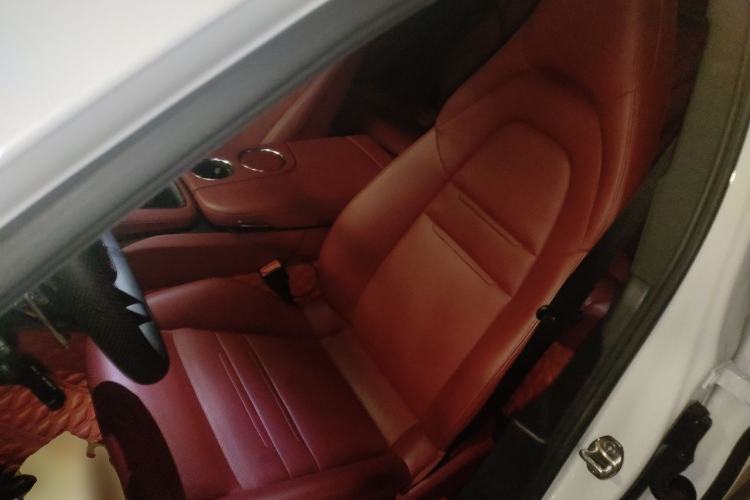 Used Porsche Panamera 2021 Panamera 2.9T Left Front Seat